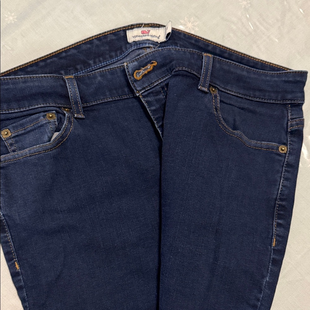 Vineyard Vines Blue Women's Jeans
